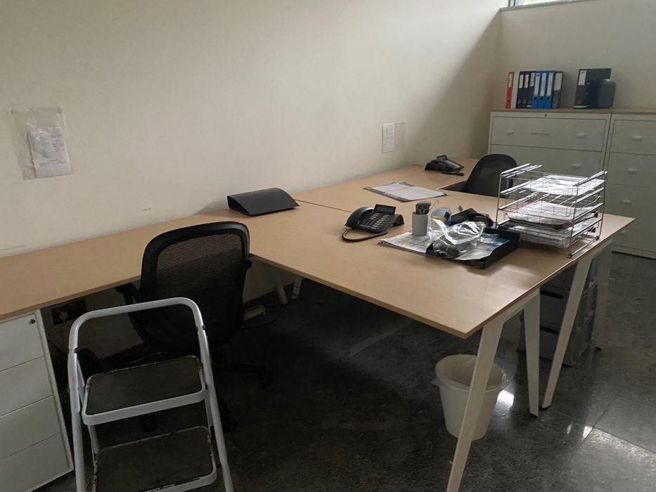 Mobiliário escritório  secretarias