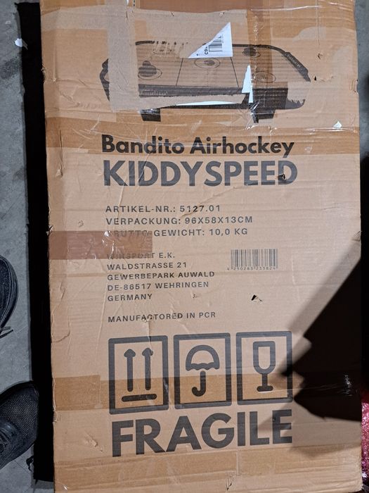 Mini cymbergay dla dzieci