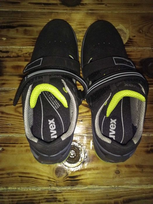 Buty robocze UVEX nie uzywane
