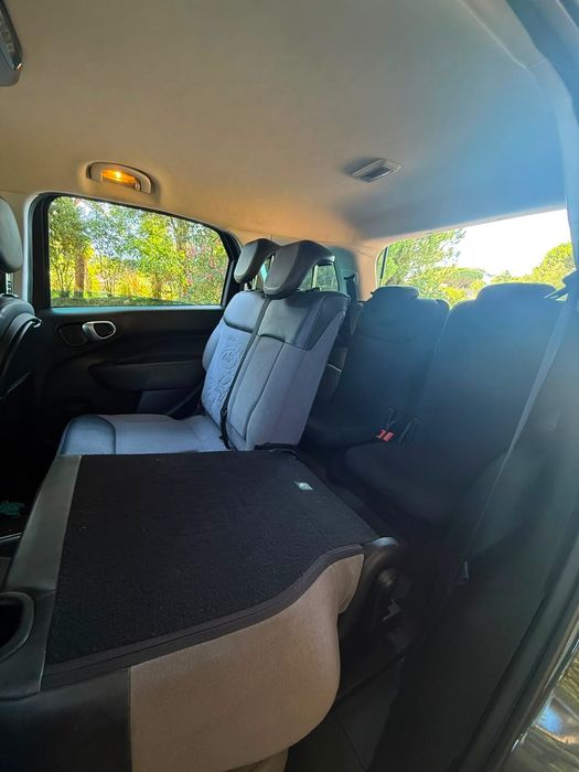 Fiat 500 L- 2014