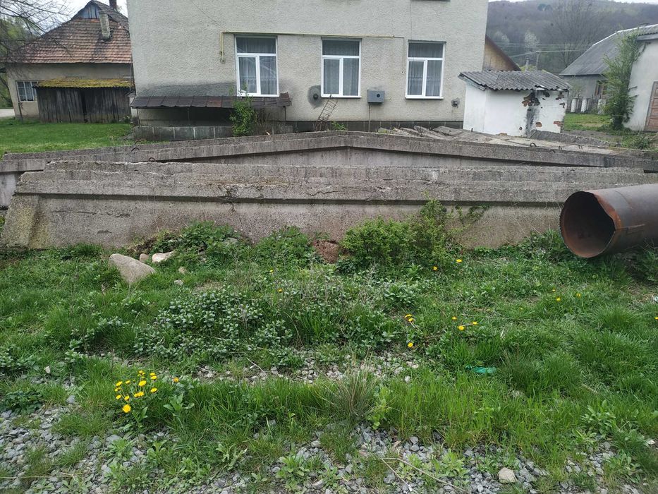 Залізобетонні балки перекриття