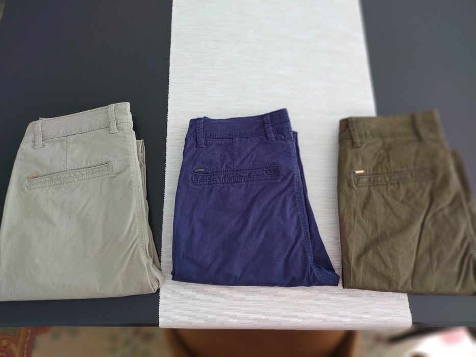 Vendo calças Chino Colette marca Salsa