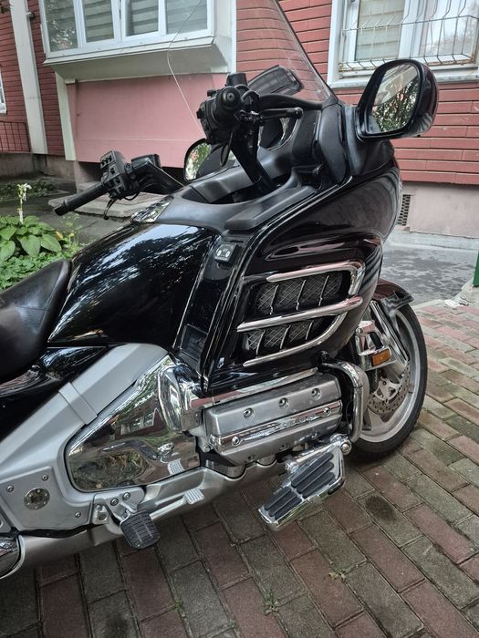 Honda Goldving 1800
