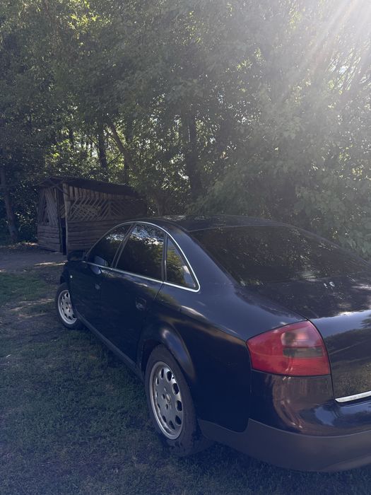 Продам Audi a6 c5