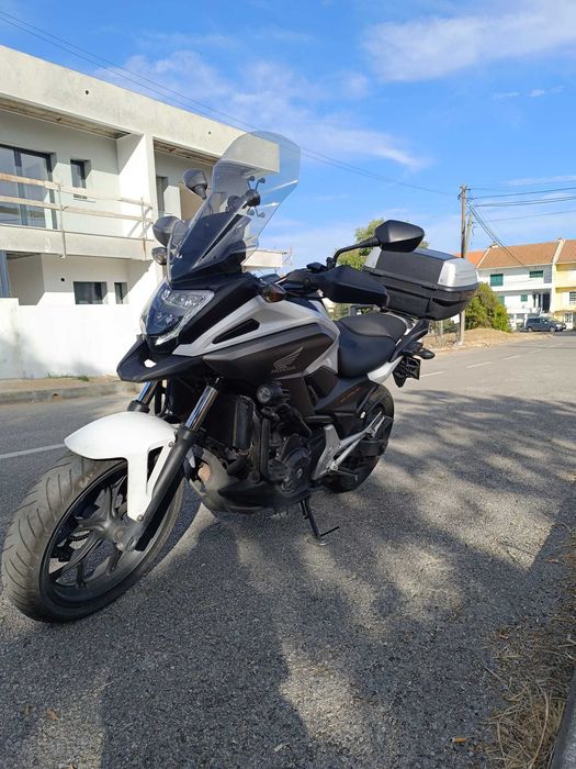 Honda NC750X DCT
