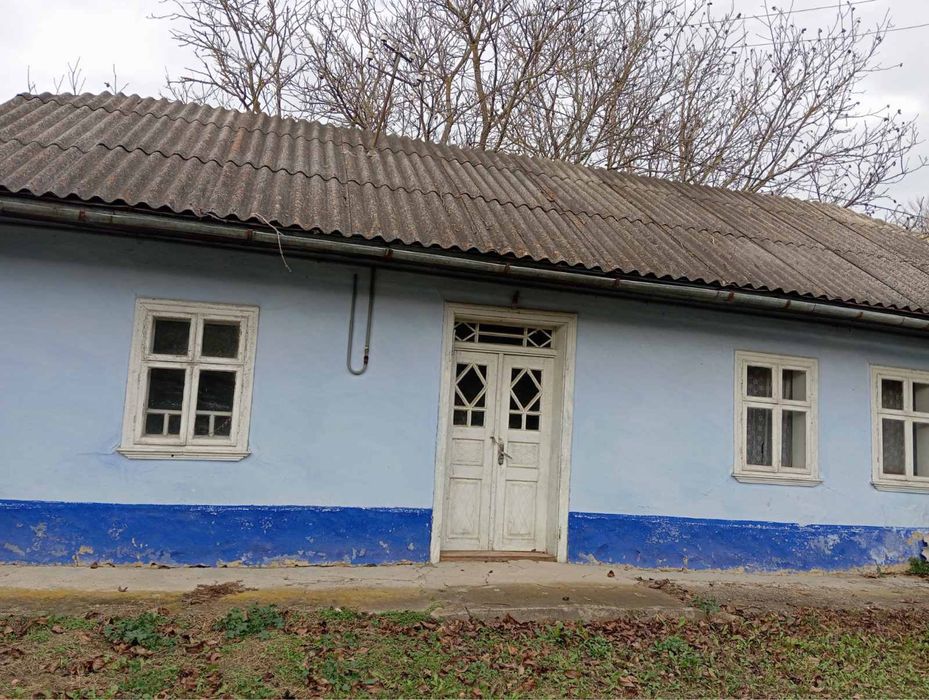 Продам дім із земельним участком