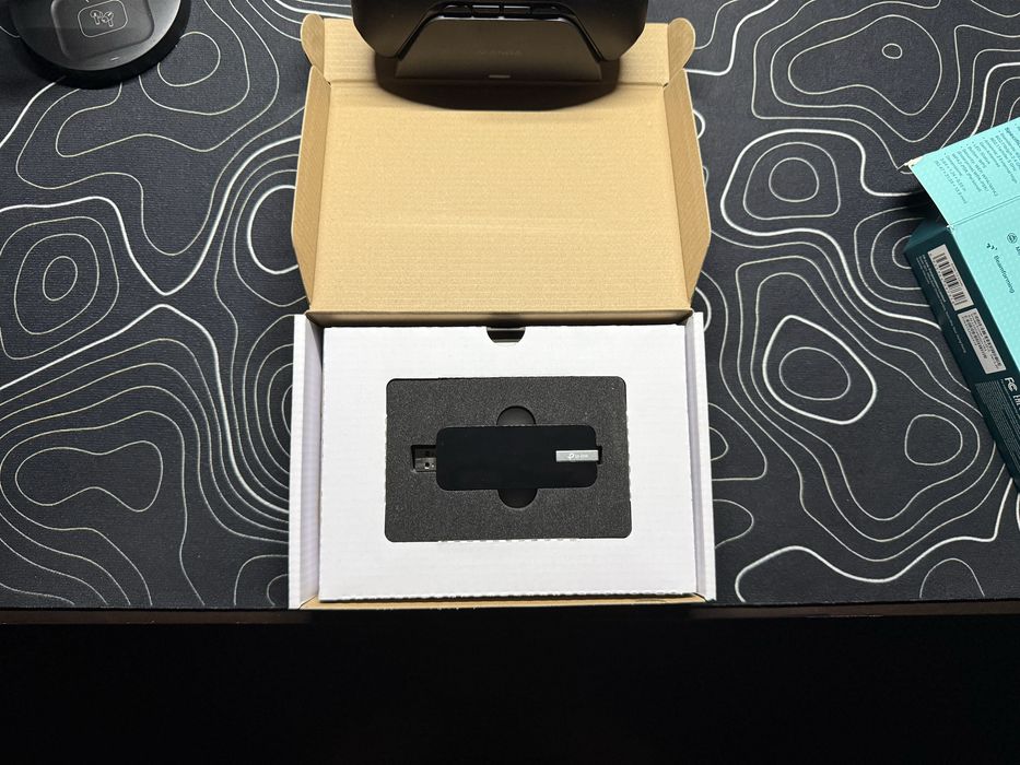 Продам USB WIFI Адаптер TPLink T4U AC1300