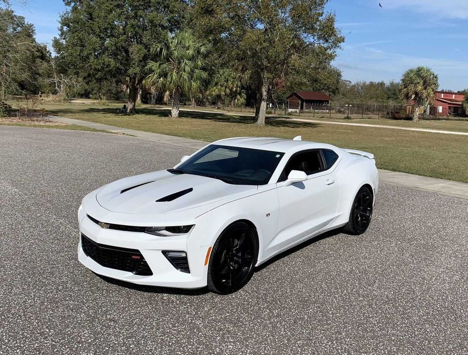 CHEVROLET CAMARO LT, RS, SS, ZL1 2021 - 2025 - Wszystkie części !!!