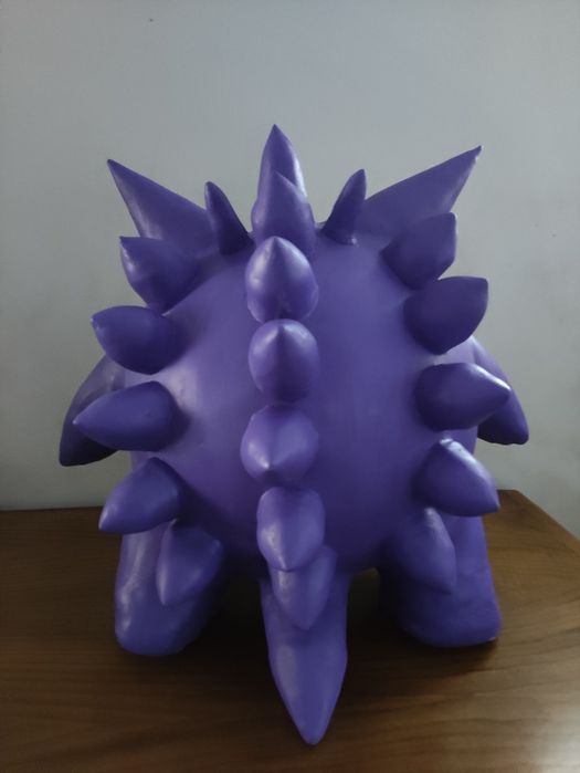 Figura Gengar Pokémon 40cm