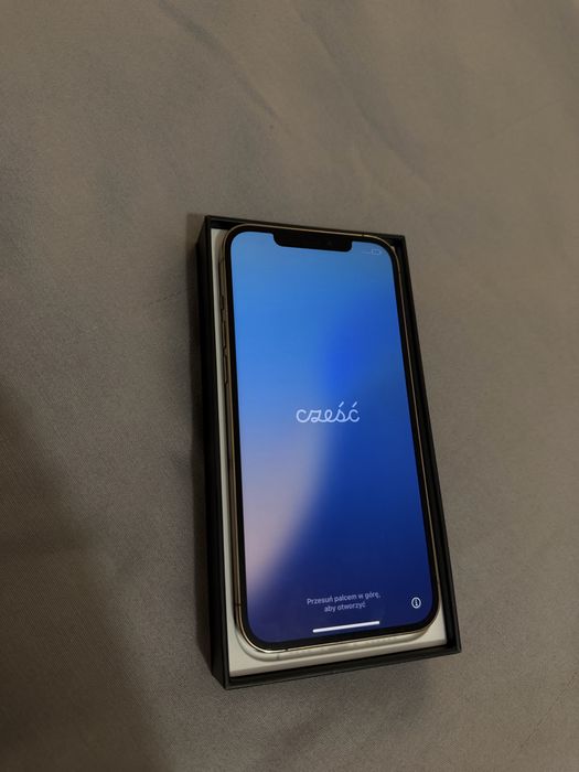 Iphone 12 pro max 256GB GOLD