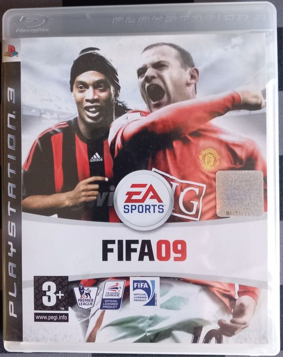 FIFA 09 PlayStation 3
