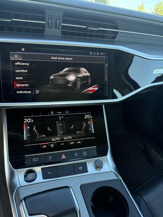 Audi A6 40TDi S-tronic