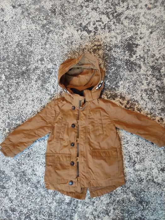 Демісезонна курточка, парка H&M на хлопчика 98