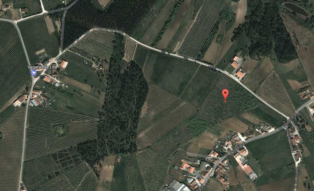 Terreno em Vimeiro Alcobaça, Nazaré