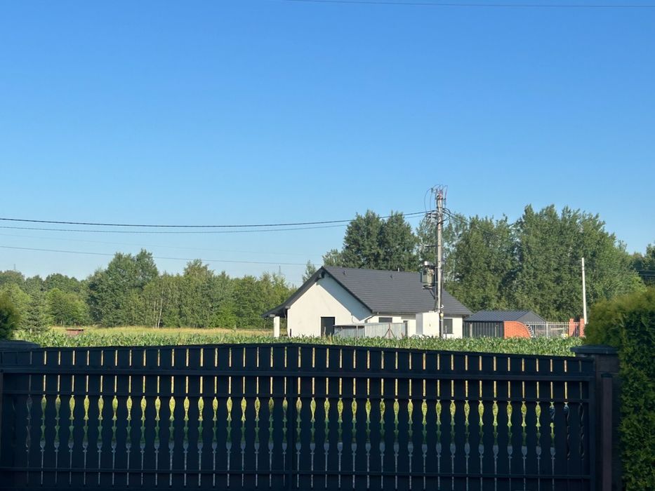 Brama i bramka komplet