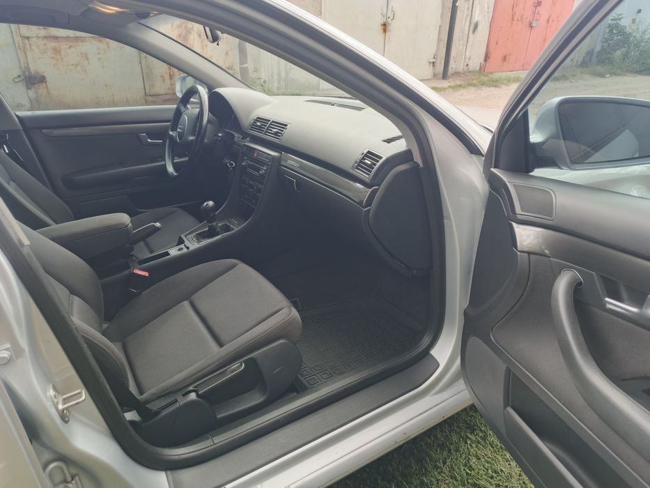 Продам audi a4 1.9 cvatro