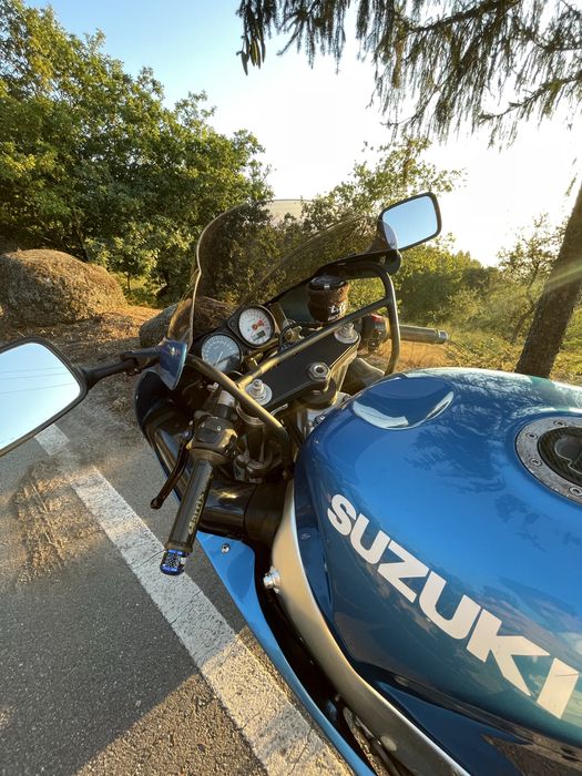 Suzuki Gsxr Srad 600