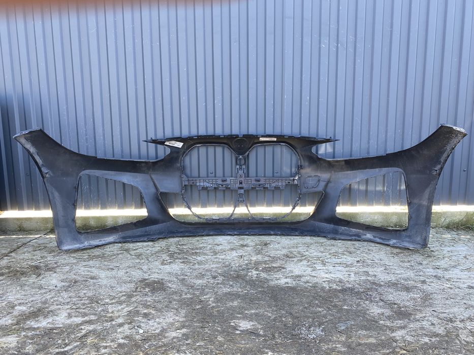 Передній бампер BMW 4 (G26) М Передний бампер бмв 4 дж26 м