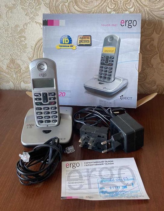 Телефон АОН МЭЛТ-3030