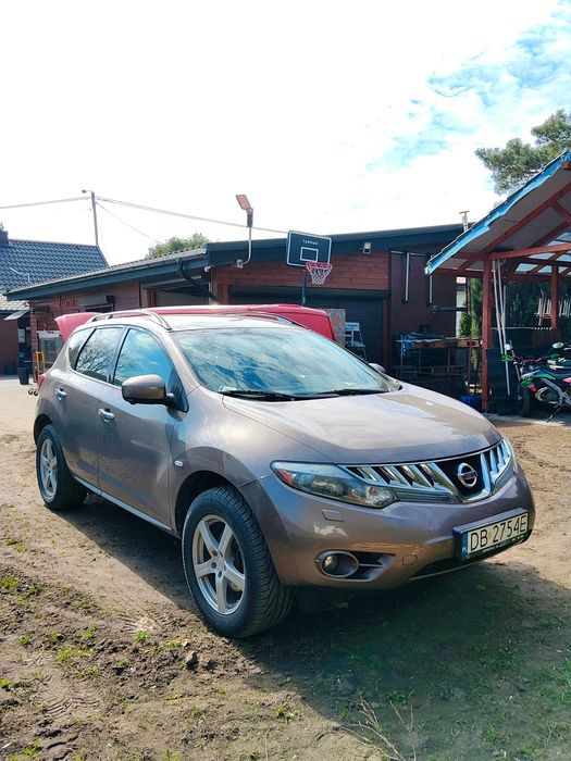 Nissan Murano z51