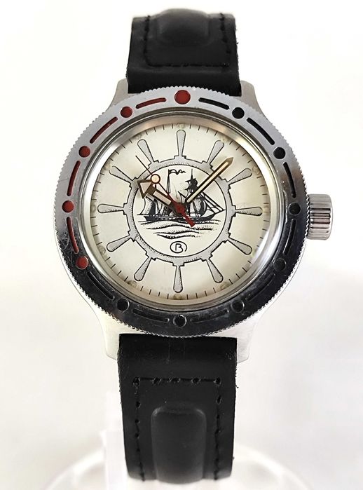 Редкие Восток Амфибия. Оригинал. Нержавеющая сталь. Отличное состояние