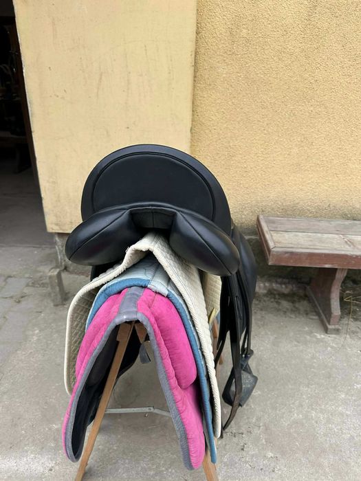 Siodło ujeżdżeniowe