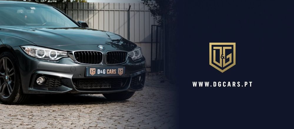 DG Cars top banner