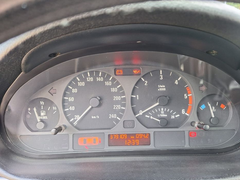 BMW 320d 136cv nacional
