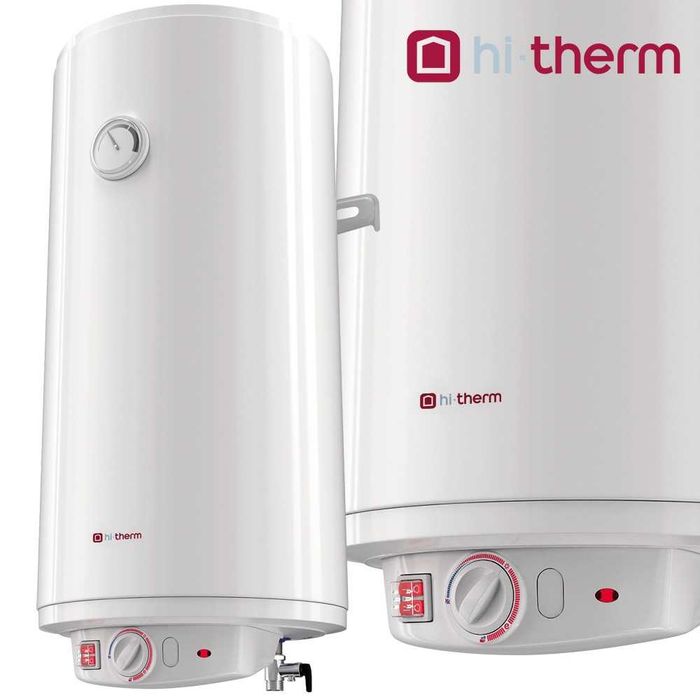 Бойлеры Hi-Therm 30, 50, 80 и 100л