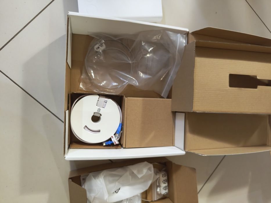 Zewnętrzny Router 5g Huawei Cpe Max 5g 4g odu na kartę sim h312-371 z ...