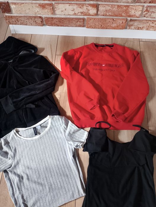 Tomy Hilfiger zestaw damski s