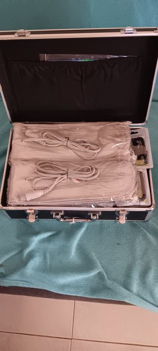 Hidro-Spa Duo Linfa Vida10 – Detox / Spa para Pés