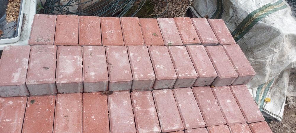 Kostka brukowa wjazdowa 8cm