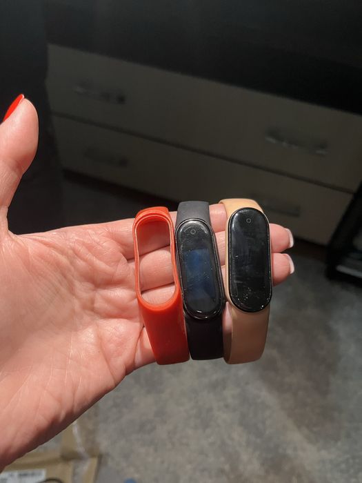 Смарт годинник Xiaomi Mi Smart Band 5