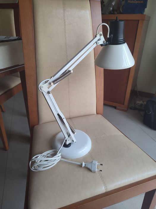 Candeeiro de secretária