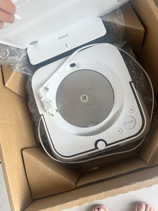 iRobot braava jet