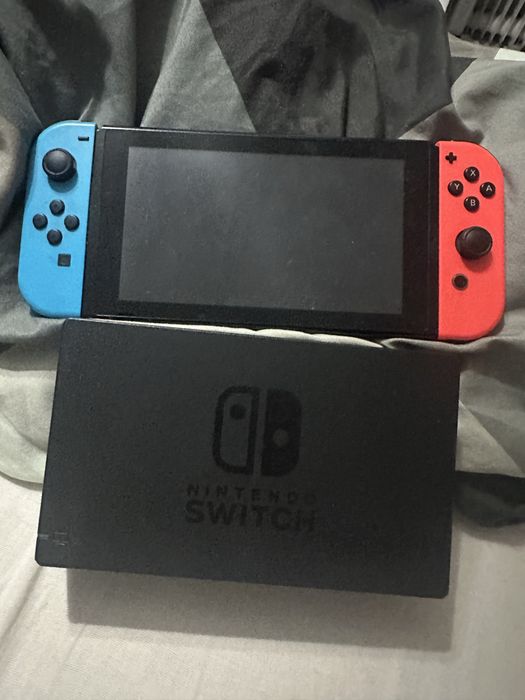 Nintendo Switch.
