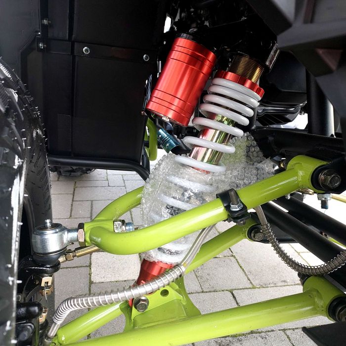 Квадроцикл XTR Farmer 250 PRO 16 к.с. лебідка фаркоп 2025 рік доставка