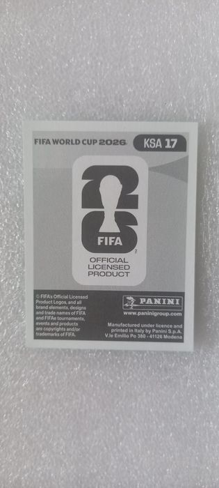 Abdulrahman Alobud Mundial 2026