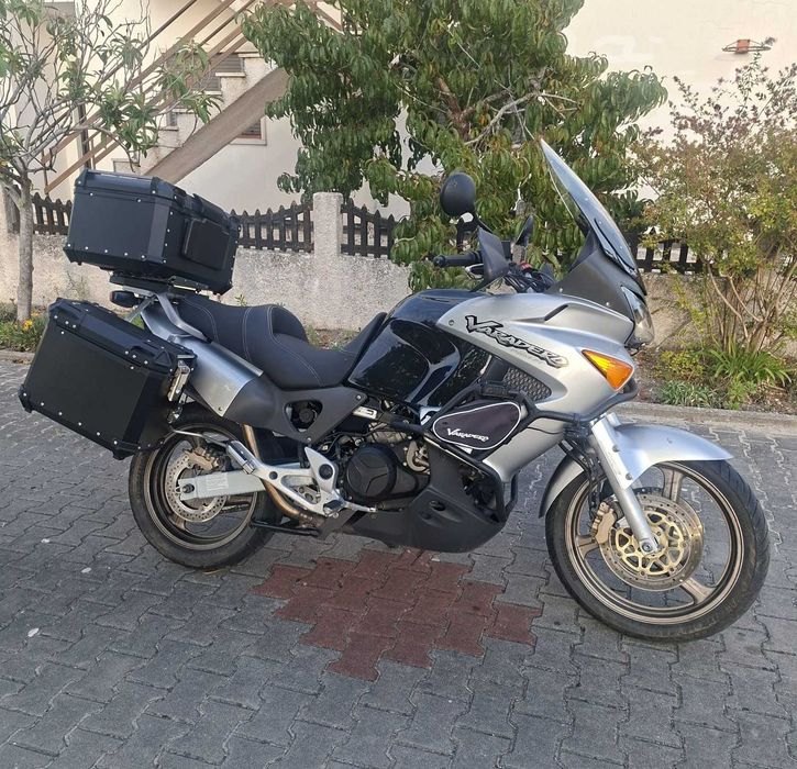 Honda Varadero 1000 - 03 Extras