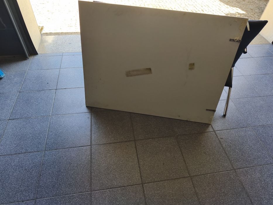 Espelho de parede casa de banho ou outros em bom estado 1.05 x80