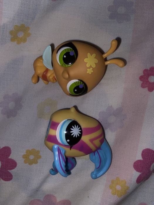 Figurki Littlest Pet Shop