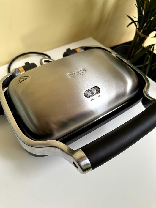 Opiekacz do kanapek Sage Perfect Press SSG600BSS Grill Elektr 1500W