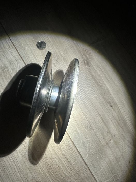 Мега крутые шкивы