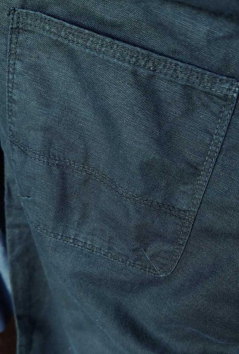 Джинсы (chino лён W. E. Fashion Germany w33 black.