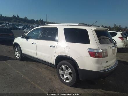 GMC ACADIA  3.6, Розборка