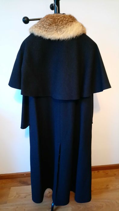 (Ref: MC#005) R. Tradicional -- Capote Alentejano + Colete de Camurça