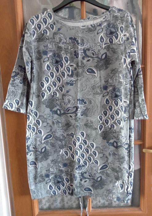Sukienka, tunika, roz. XL