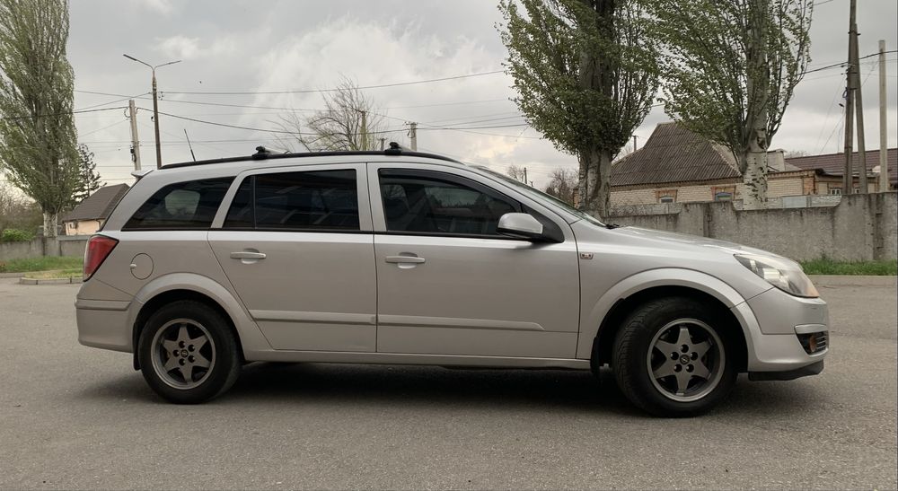 Opel  Astra  Н   1,6   Z16XEP
