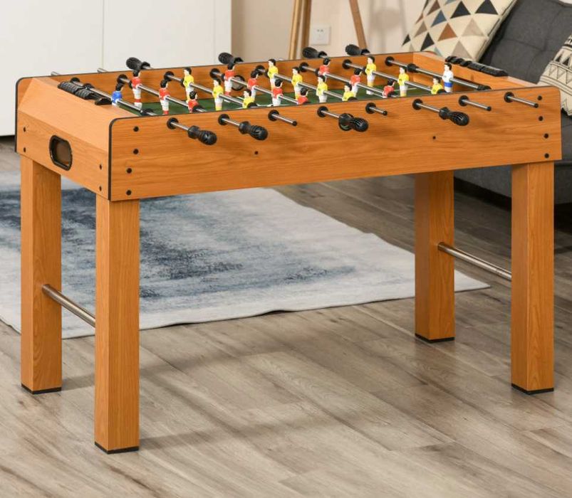 Mesa de matraquilhos